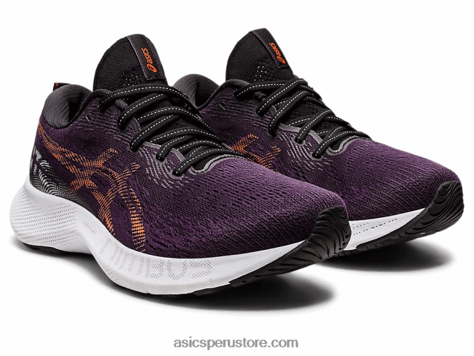 RPVB3019 sombra de noche/naranja nova Asics gel-nimbus lite 3