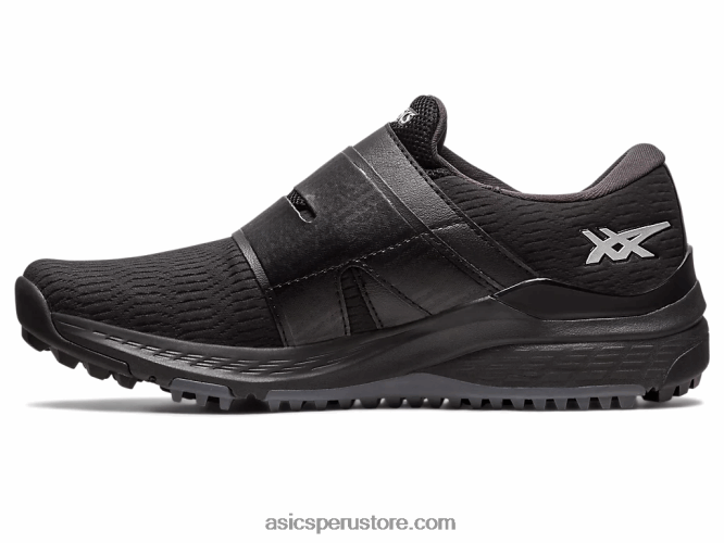 RPVB302 negro/plata pura Asics gel-kayano ace boa