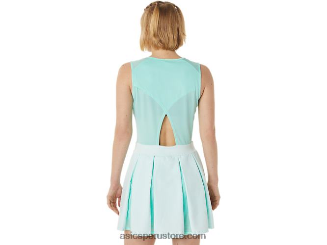 RPVB3023 mar calmante Asics vestido de partido de mujer