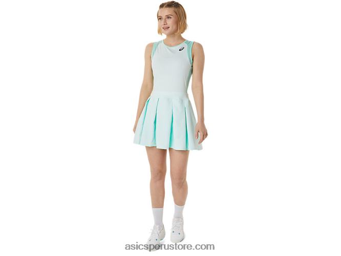 RPVB3023 mar calmante Asics vestido de partido de mujer