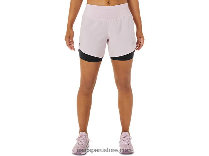 rendimiento rosa claro/negro