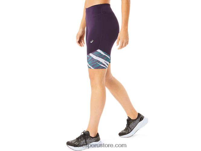 RPVB3031 pantalla de noche/pino aterciopelado Asics velocista de camuflaje salvaje para mujer