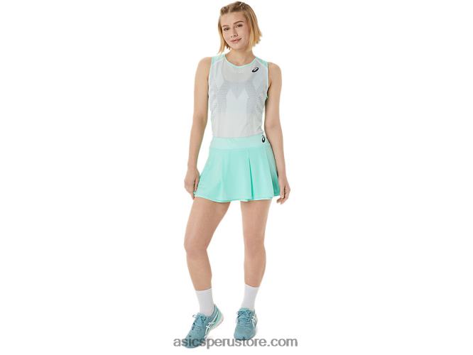 RPVB3038 hielo fresco Asics falda pantalón de mujer