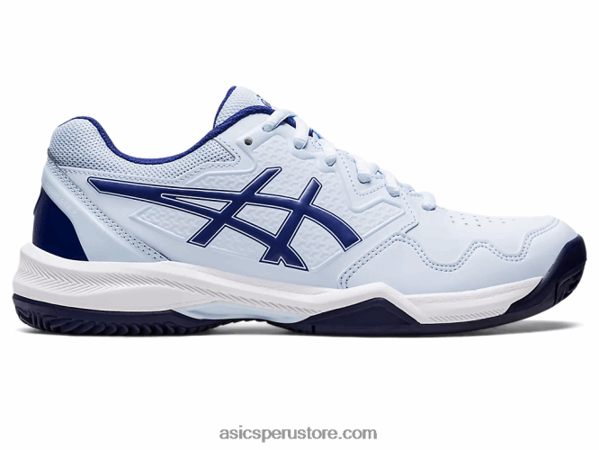 RPVB3044 cielo suave/azul marino Asics gel-dedicate 7 arcilla