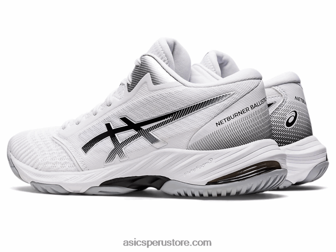 RPVB3049 blanco negro Asics netburner balístico ff mt 3