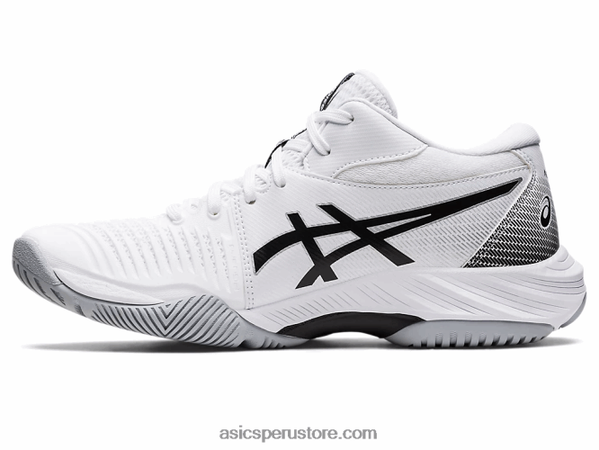 RPVB3049 blanco negro Asics netburner balístico ff mt 3