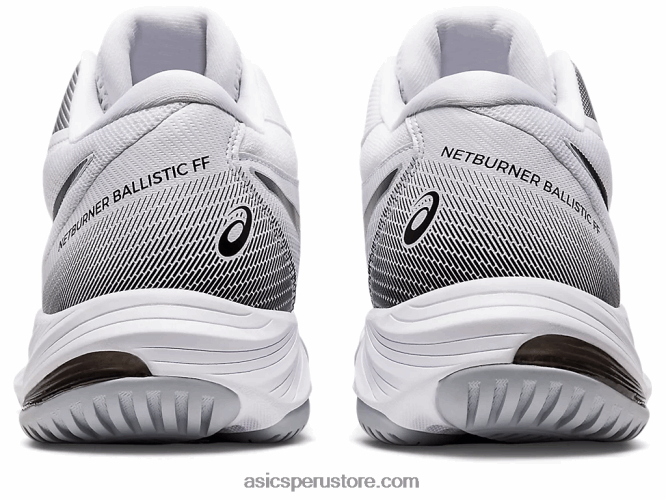 RPVB3049 blanco negro Asics netburner balístico ff mt 3