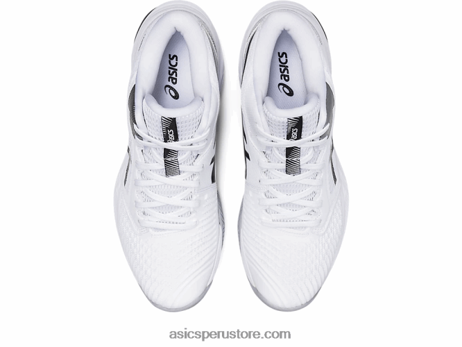 RPVB3049 blanco negro Asics netburner balístico ff mt 3