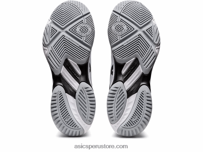 RPVB3049 blanco negro Asics netburner balístico ff mt 3