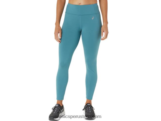 RPVB3050 pino brumoso Asics mallas de rendimiento 7/8 para mujer