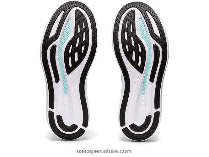 RPVB3054 azul claro/negro Asics paseo en planeador 3