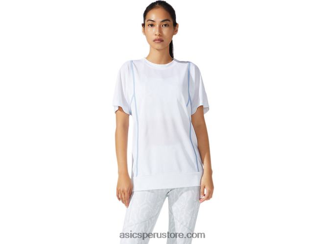 blanco brillante/niebla