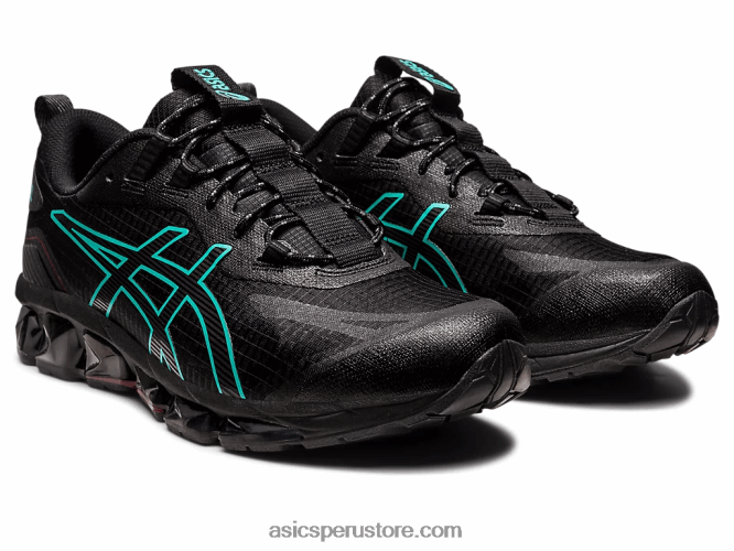 RPVB306 negro/cascada Asics gel-quantum 360 vii