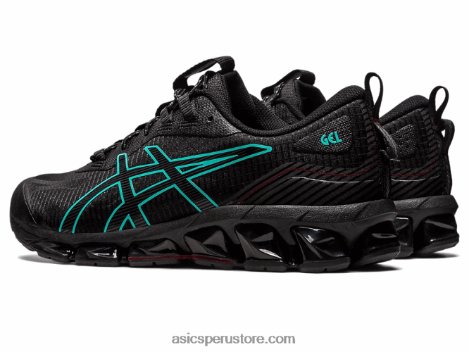 RPVB306 negro/cascada Asics gel-quantum 360 vii