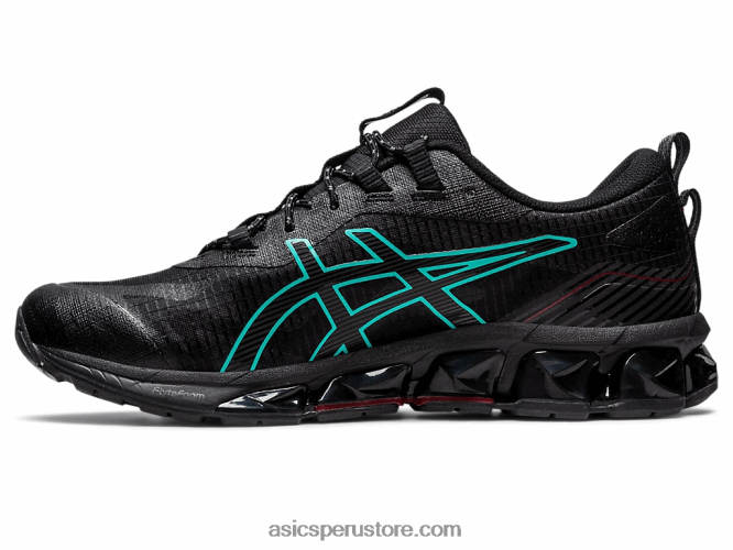 RPVB306 negro/cascada Asics gel-quantum 360 vii