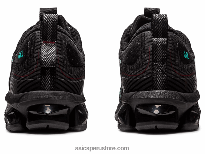 RPVB306 negro/cascada Asics gel-quantum 360 vii