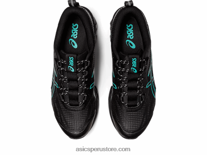 RPVB306 negro/cascada Asics gel-quantum 360 vii