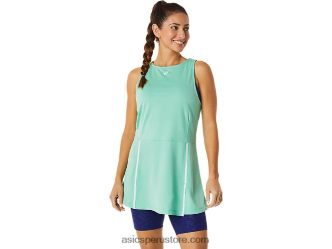 RPVB3062 espuma de mar Asics nuevo vestido strong 92 de mujer