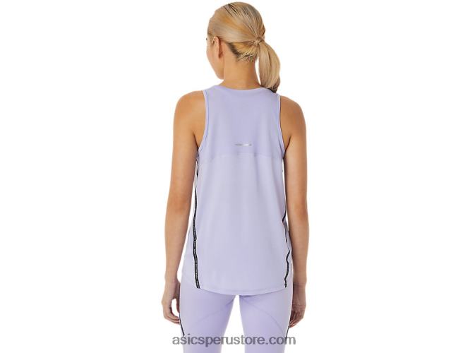 RPVB3069 vapor Asics tanque de carrera femenino