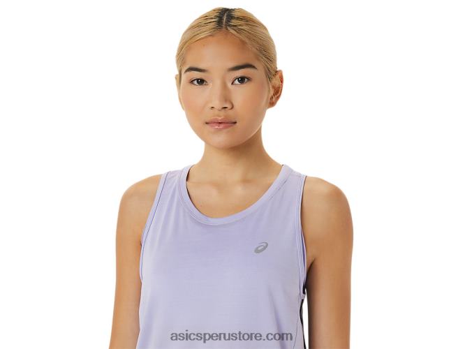 RPVB3069 vapor Asics tanque de carrera femenino