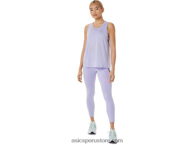 RPVB3069 vapor Asics tanque de carrera femenino