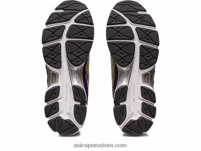 RPVB307 plata pura/uva gótica Asics despierto ny x gel-nyc