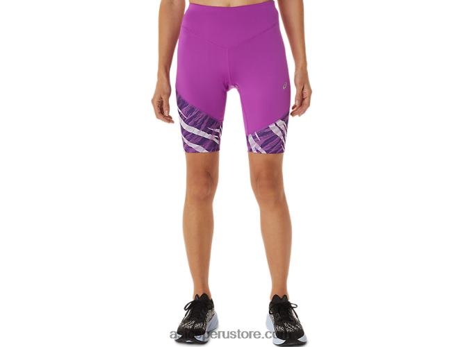 RPVB3070 resplandor orquídea/lavanda Asics velocista de camuflaje salvaje para mujer