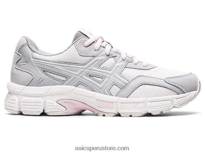 RPVB3082 blanco/gris piedmont Asics gel-jog mc