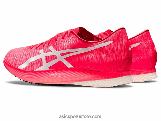 RPVB309 rosa diva/blanco Asics metavelocidad ld