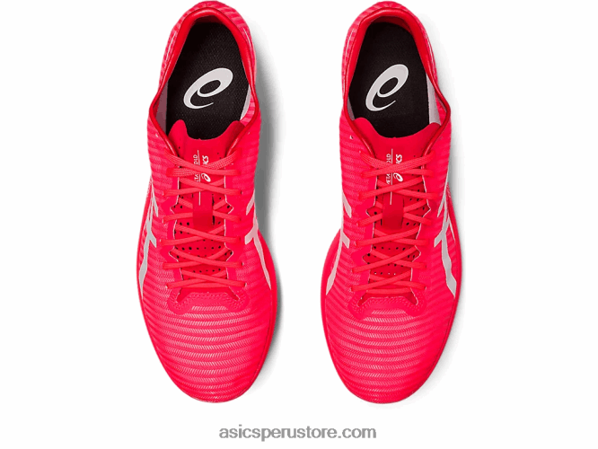 RPVB309 rosa diva/blanco Asics metavelocidad ld