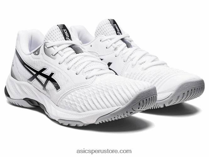 RPVB3090 blanco negro Asics netburner balístico ff 3