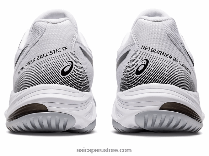 RPVB3090 blanco negro Asics netburner balístico ff 3