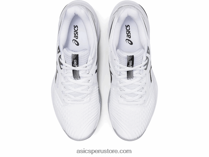 RPVB3090 blanco negro Asics netburner balístico ff 3