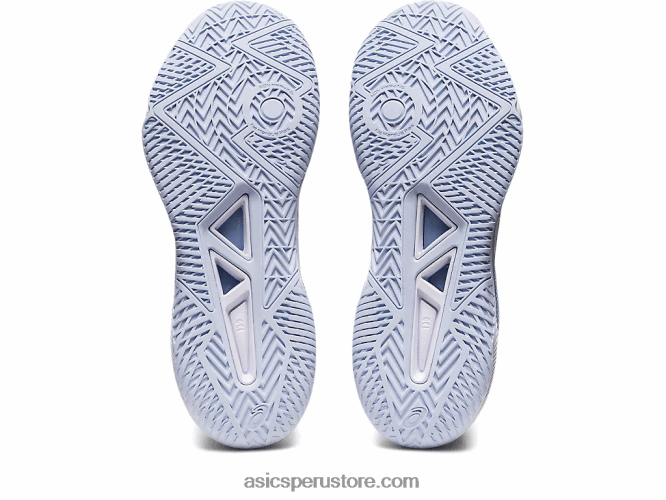 RPVB3093 blanco/azul marino Asics táctica de gel