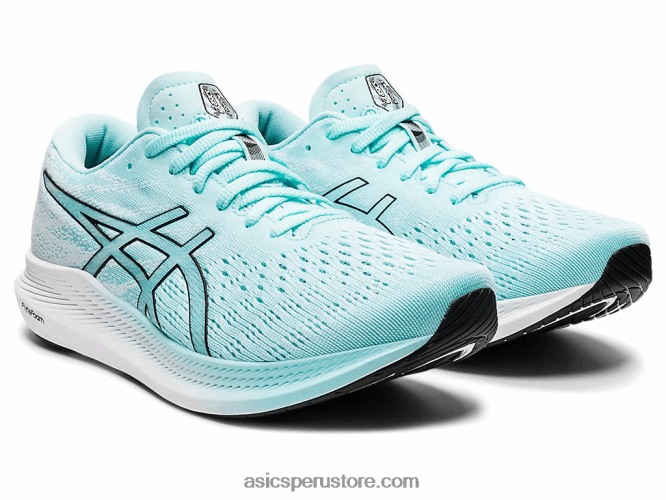 RPVB3095 azul claro/negro Asics evoride 3