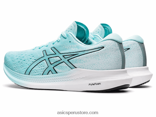 RPVB3095 azul claro/negro Asics evoride 3