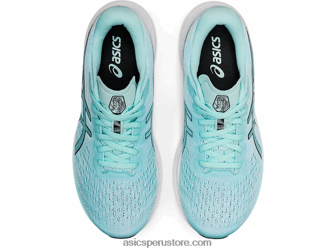 RPVB3095 azul claro/negro Asics evoride 3