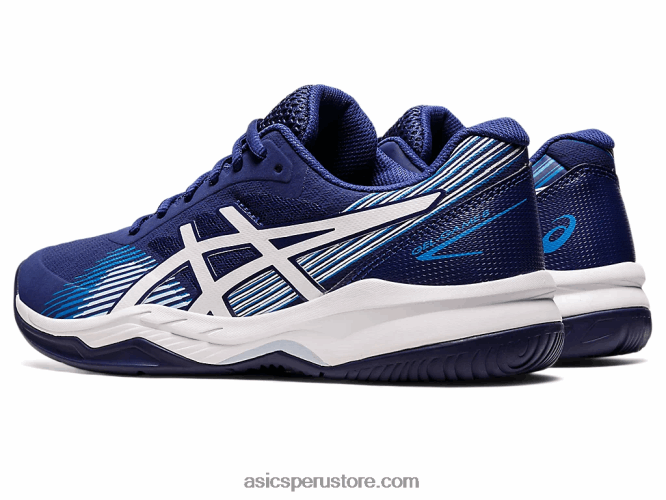 RPVB3098 buceo azul/blanco Asics juego de gel 8