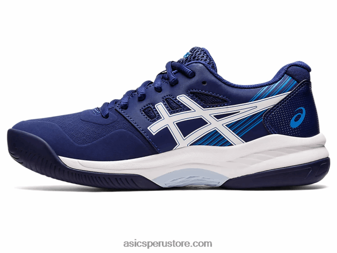 RPVB3098 buceo azul/blanco Asics juego de gel 8