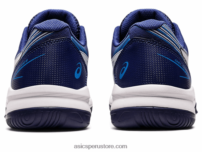 RPVB3098 buceo azul/blanco Asics juego de gel 8