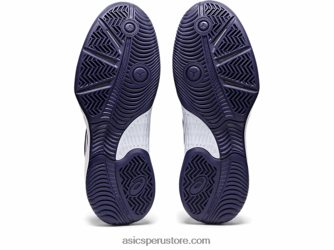 RPVB3098 buceo azul/blanco Asics juego de gel 8