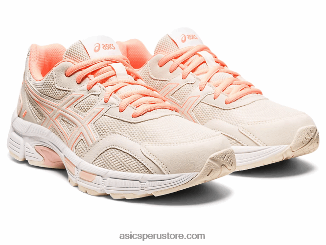 RPVB3099 abedul/coral sol Asics gel-jog mc