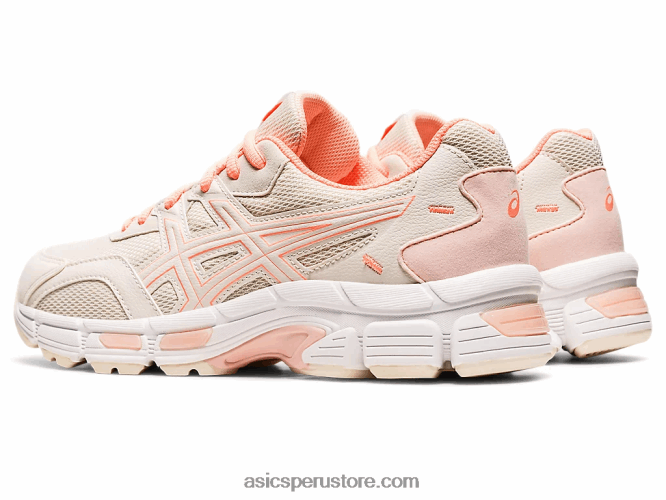 RPVB3099 abedul/coral sol Asics gel-jog mc