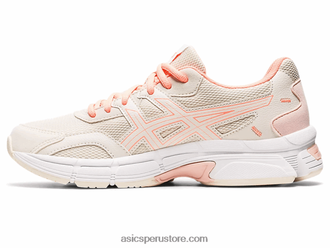 RPVB3099 abedul/coral sol Asics gel-jog mc