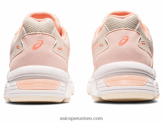 RPVB3099 abedul/coral sol Asics gel-jog mc