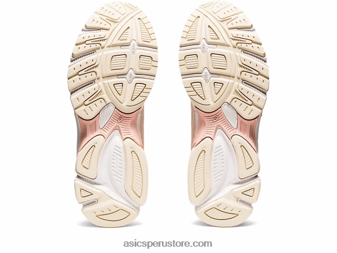 RPVB3099 abedul/coral sol Asics gel-jog mc