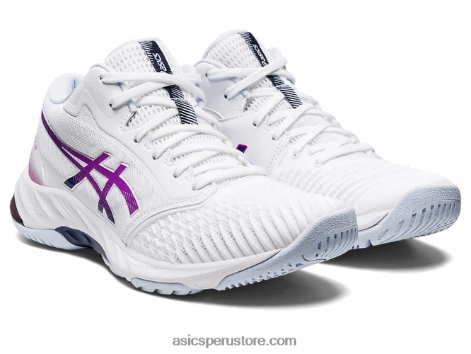 RPVB3100 Orquídea blanca Asics netburner balístico ff mt 3