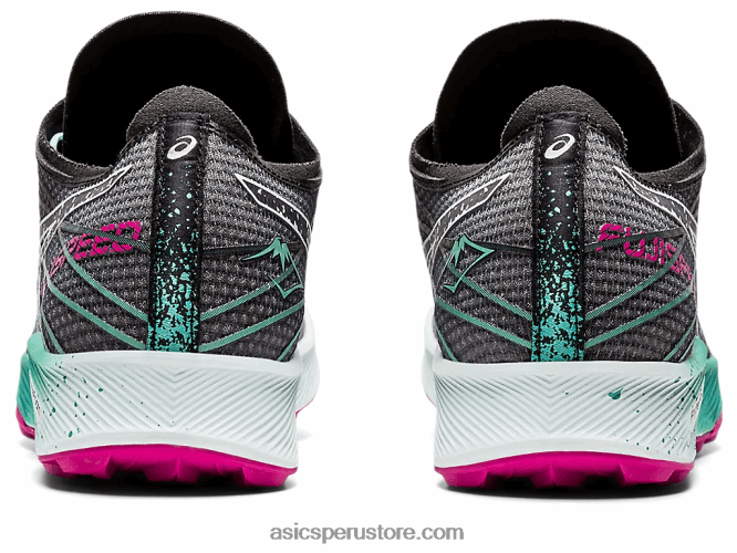 RPVB3102 mar negro/relajante Asics fujivelocidad