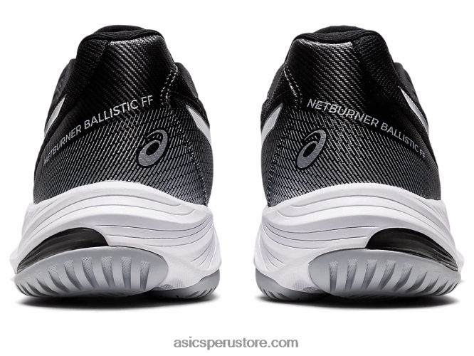 RPVB3103 negro/plata pura Asics netburner balístico ff 3