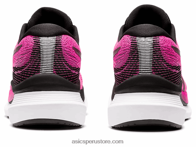 RPVB3106 rosa brillante/negro Asics paseo en planeador 3